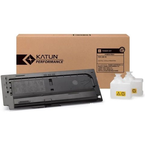 Toner 52255 Czarny do kopiarek do Triumph-Adler (Zamiennik Triumph-Adler TK-6115 / 1T02P10NL0P) [15k]